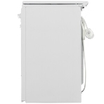 Плита электрическая Flama AE 1409 W белый, конфорок 4 электрических, духовка 50 л, 50 см x 85 см x 60 см, фото6