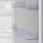Холодильник Beko B3R0CNK362HG серый, двухкамерный, 220/100л, морозилка снизу No Frost, фото9