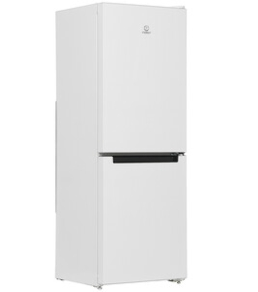 Холодильник Indesit ITR 4160 E бежевый двухкамерный 179/78л морозилка снизу