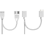 Корпус Ocypus Delta C74 ARGB White, Midi-Tower, белый, 2 x 120 мм, фото12