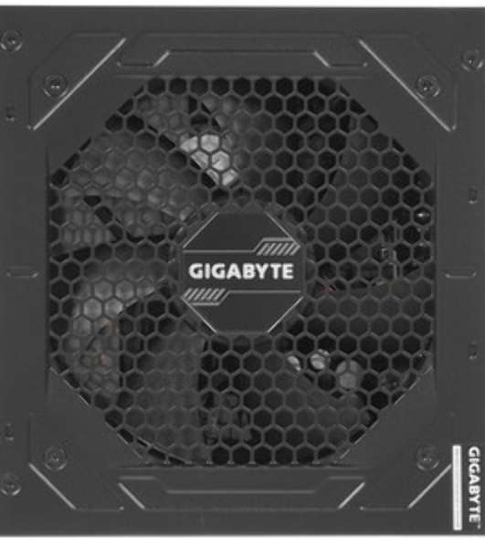 Блок питания Gigabyte GP-P850GM RTL, 850Вт, 80 PLUS Gold, 120мм, модульный, черный