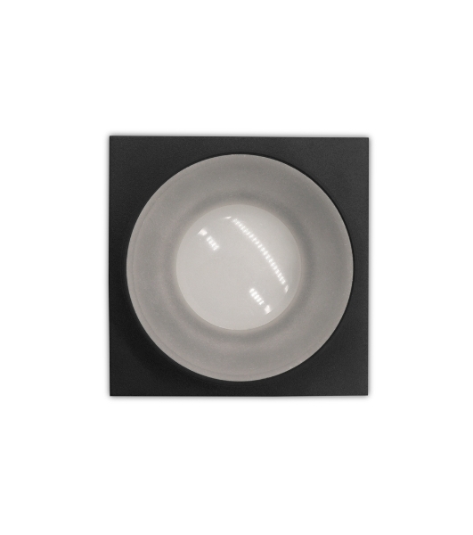 Светильник Ambrella light TN315 SBK черный песок GU5.3 92*92*40