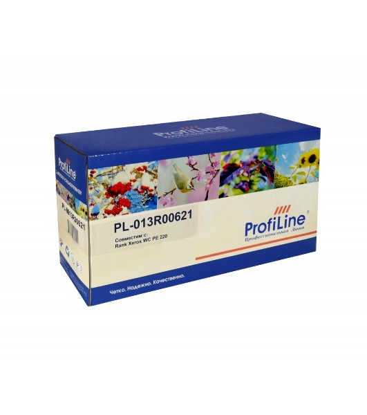 Картридж ProfiLine PL-013R00621 для принтеров Rank Xerox WC PE 220 3000 копий