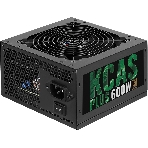 Блок питания Aerocool/Formula KCAS PLUS 600W, 600Вт, 80 PLUS Bronze, 120мм, черный, фото17