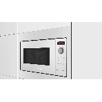 Встраиваемая микроволновая печь Bosch BFL523MW3 Serie 2 белый, фото5