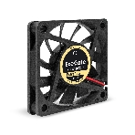 Вентилятор для корпуса ExeGate ExtraPower EP06010B2P черный, 60 мм, 3200 об/мин, 26 дБ, 2 pin, фото 1