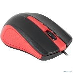 Мышь проводная Acer OMW012 черный/красный, 1200 dpi, USB, кнопки - 3, фото22