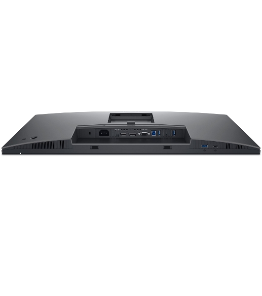 Монитор 27' Dell P2725H IPS 1920x1080, 100 Гц, 8 мс, 300 кд/м2, 1xHDMI, 1хUSB-C, серебристый/черный