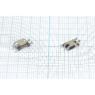 Разъем Micro USB для ZTE Blade L370