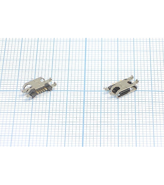 Разъем Micro USB для ZTE Blade L370