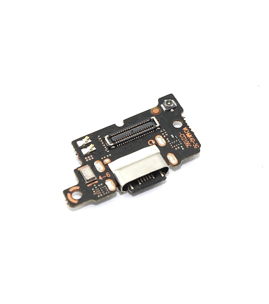 Нижняя плата с разъемом зарядки и микрофоном для Xiaomi Redmi K40, K40S, K40 Pro