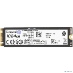 Накопитель SSD Kingston Fury Renegade, 1Tb, M.2(22x80мм), NVMe, PCIe 5.0 x4, 3D TLC, R/W 14200/11000Mb/s, IOPs 2 200 000/2 150 000, TbW 1000, DWPD 0.5 (12 мес), фото5