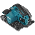 Циркулярная пила (дисковая) Makita HS004GZ (ручная) D диска.:190мм, фото13
