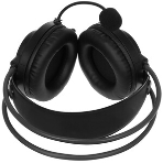 Гарнитура A4Tech Fstyler FH200U серый, проводная, фото27