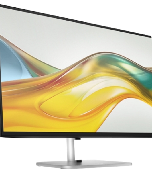 Монитор 27' HP Series 5 Pro 527pq IPS 2560x1440, 100 Гц, 5 мс, 16:9, 350 кд/м², HDMI 2.0, DP, USB Hub (4x USB 3.2), серебристый/черный