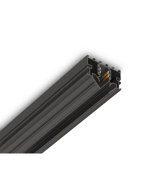 Шинопровод GL1945 BK черный IP20 48V 2000*50*43