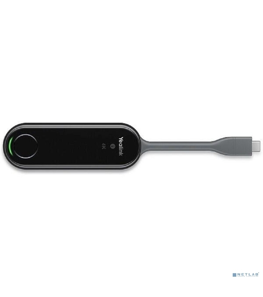 Адаптер беспроводной передачи контента Yealink WPP30 Wireless Sharing & BYOD Pod/2-year AMS 1303112