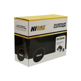 Картридж лазерный HP LJ P4015/P4515 (Hi-Black) CC364X, 24К