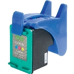 Картридж струйный Cactus CS-CB338 №141XL трехцветный (18 мл.) для HP DJ D4263/D4363/D5360/DJ J5783/J6413/PS C4273/C4283/C4343/C4383/C4473/C4483/C4583/C5283/D5363, фото3