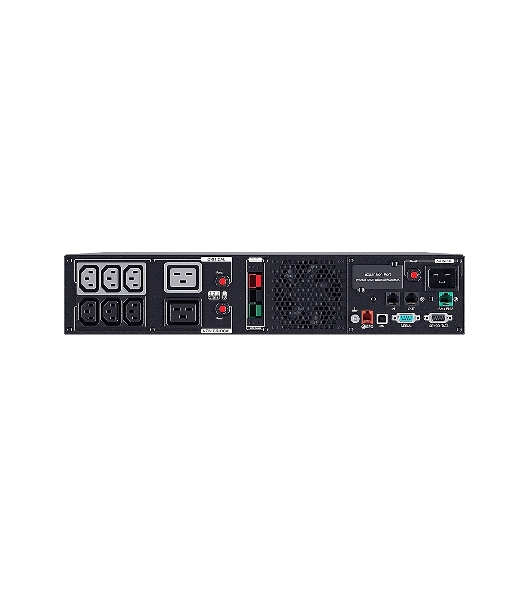 Источник бесперебойного питания CyberPower PR3000ERTXL2U/3000 ВА/3000 Вт/8xIEC 320 C13 / C19
