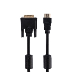 Кабель Rexant ШнурHDMI - DVI-Dgold3Мс фильтрами, фото2