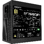 Блок питания Gigabyte P750GM (GP-P750GM), 750Вт, 80 PLUS Gold, 120мм, модульный, черный, фото6