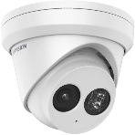 Камера видеонаблюдения IP Hikvision DS-2CD2383G2-IU(2.8mm) 2.8-2.8мм цв. корп.:белый, фото 1
