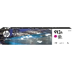 Картридж струйный HP 913A F6T78AE пурпурный для HP PW 352dw/377dw/Pro 477dw/452dw 3000 стр., фото4