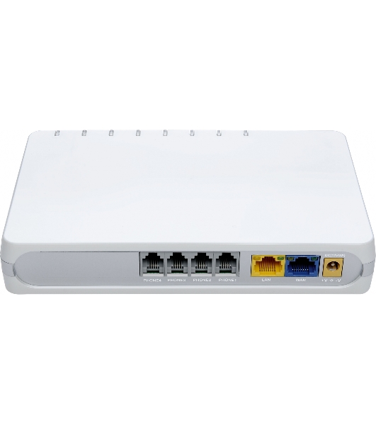 Шлюз IP Flyingvoice G504 белый