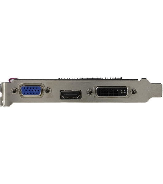 Видеокарта AFOX GT610 2Gb DDR3 NVIDIA Geforce PCIE16 AF610-2048D3L7-V6