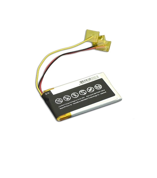 Аккумуляторная батарея CameronSino CS-JMM200SL для JBL Clip 3.7V 600mAh 2.22Wh