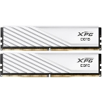 Оперативная память XPG Lancer Blade, DDR5, 32GB (2x16GB), 6400MHz, CL32, DIMM, с радиаторами, белый, фото 1