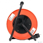 Удлинитель на катушке EKF UKA02-16-315R-4-50-IP44 'Атлант 2.0' 4 гнезда 50м с заземлением КГ 3*1,5 16А/3,5кВт IP44 PROxima EKF, фото3