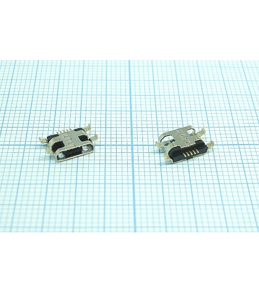 Разъем Micro USB для Huawei ZTE OPPO
