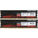 Оперативная память AMD Radeon R7, DDR4, 16GB (1x16GB), 2400MHz, CL16, DIMM, фото6