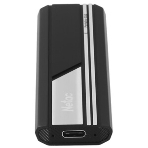 Внешний SSD Netac ZX10, 2TB, USB 3.2 Gen 2 Type-C, R/W 1050/1050, черный, фото16