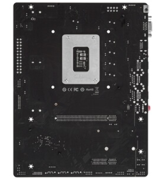 Материнская плата Maxsun Challenger B760M-N D5, LGA 1700, Intel B760, 2xDDR5, 3xSATA, 2xM.2, 1xPCIe 4.0 x16, 1xPCIe x4, 1xVGA, 1xHDMI, 1x 1Gb LAN, 2xUSB-A 2.0, 4xUSB-A 3.2 Gen 1, 5.1, mATX