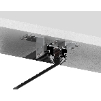 Шинопровод GL1945 BK черный IP20 48V 2000*50*43, фото4