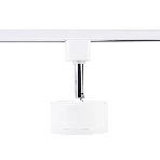 Трековый однофазный светильник Ambrella light GL5356 WH белый GX53 max 12W, фото5