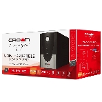 Источник бесперебойного питания Crown CMU-SP800EURO/800 ВА/450 Вт/1 х IEC 320 C13 (компьютерная), 3 х CEE 7 (евророзетка), фото8