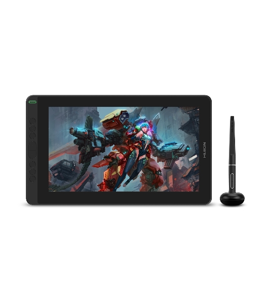 Графический монитор Huion Kamvas 13, 13.3', 1920x1080, 8192 уровней, USB Type-A, USB Type-C, HDMI
