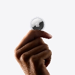 Трекер Apple AirTag (1 Pack), Model A2187 (MX532RUA), фото2