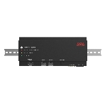 Источник бесперебойного питания Powercom DRU 500VA/300W, DIN Rail, 230V, RS-232, 2 year warranty (1114005), фото 1