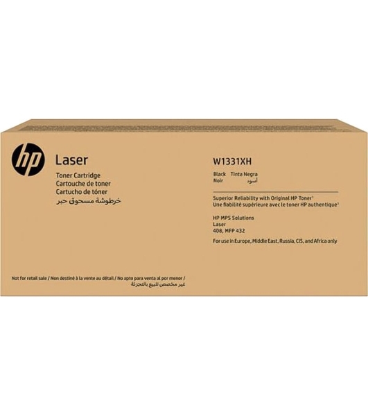 Картридж лазерный HP 331X для LJ 408/M432, черный (15 000 стр.) (жёлтая упаковка)