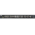 Коммутатор Zyxel XS3800-28 L2+ switch, 4xRJ-45: 1/2.5/5/10G, 8xCombo (SFP: 1/10G, RJ-45: 1/2.5/5/10G), 16xSFP +, фото7