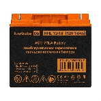 Аккумуляторная батарея ExeGate EX285662RUS HRL 12-18 (12V 18Ah, клеммы F3 (болт М5 с гайкой)), фото5