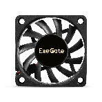 Вентилятор для корпуса ExeGate ExtraPower EP06010B2P черный, 60 мм, 3200 об/мин, 26 дБ, 2 pin, фото4