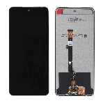 Дисплей для Tecno Camon 17P черный, фото2