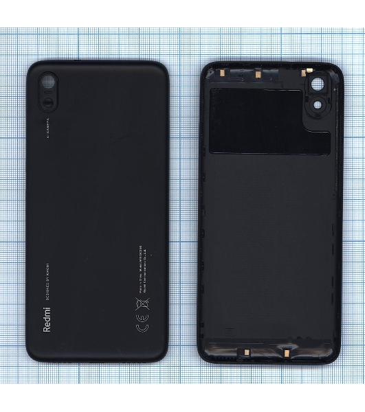 Задняя крышка для Xiaomi Redmi 7A черный