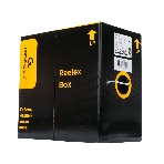 Кабель Cablexpert UPC-5051E-4-CU, UTP indoor 4x2x0.51, медный, кат.5e, однож., 305м, box, серый, фото 1
